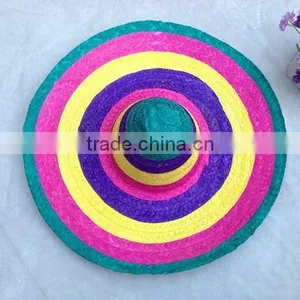Hot Sale Custom Summer Mexican Hat thumbnail-3