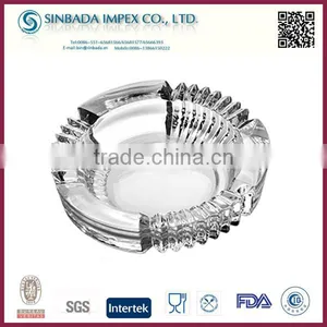 Household&Office KTG7001-2 Cheap Glass Ashtrays Wholesale thumbnail-1