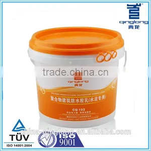 Qinglong CQ102 Polymeric Compound Water Proofing Paint Solvent Free Odourless thumbnail-1
