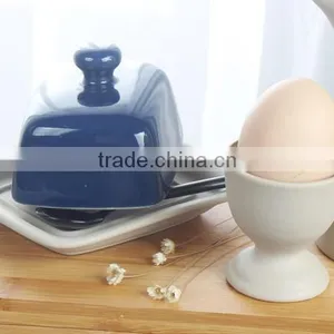 9'' Cearamic Butter Plate Personalized Ceramic Plates Ceramic Microwave Dish Plate thumbnail-6