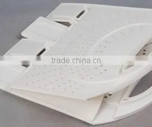 Factory Wholesale Kitchen Washing Flat Fold Draining Basket thumbnail-5