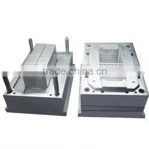 ABS Plastic Injection Molds for Small Spare Parts thumbnail-2