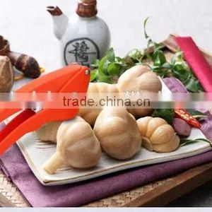 Cy286 ABS +Stainless Steel Handled Easily Clean Garlic Press thumbnail-6