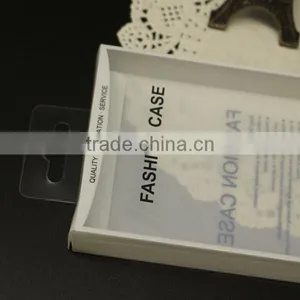 Good Design Fashional PVC Packaging Box for Phone Case, Custom Logo PVC Packaging Box thumbnail-4