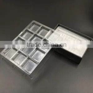 Guangzhou Manufacturer Wholesale White Extra Large Plastic Cavity Tray PET thumbnail-1