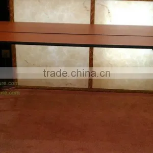 Training Tables With Stainless Steel Folding Frame of QZ6029 thumbnail-5