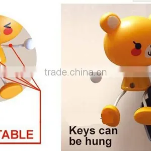 Cartoon Animal Led Motion Sensor Night Light thumbnail-5