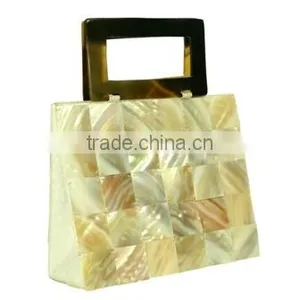 High Quality Best Selling Pearl Swing Handbag From Vietnam thumbnail-1