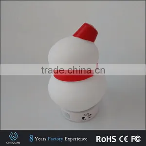 2017 New APP Control LED Bulb Bluetooth Speaker With LED Light thumbnail-6