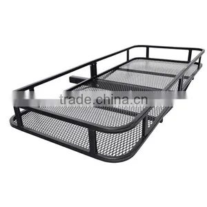 500 Pounds Capacity Basket Style Cargo Carrier thumbnail-4