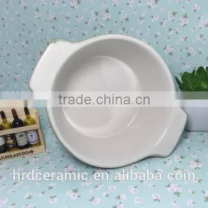 Bakeware Ceramic Soup Bowl for Microwave Oven thumbnail-5