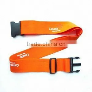Polyester Lanyard With Plastic Release Buckle thumbnail-1