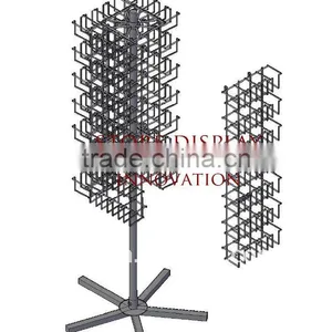 SDI4TR Steel 4 Way Package Tissue Rack thumbnail-1