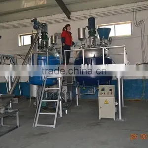 Phenolic Resin & Phenolic Resin Equipment for Floral Foam thumbnail-1
