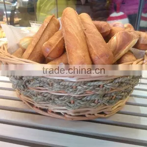 Cheap Wicker Bread Basket thumbnail-2