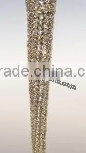 Wedding Decoration Metal Style High Quality Flower Vase thumbnail-1