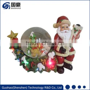 LED Water Snow Globe thumbnail-1
