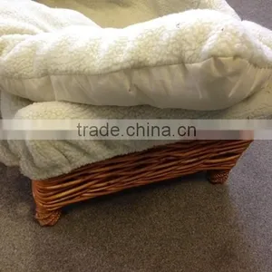 Cheap Wicker Wholesale Dog Beds thumbnail-3