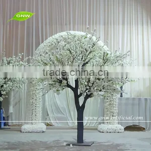 GNW BLS1603003 Indoor Cherry Blossom Tree Fake Wedding Party Decoration Trees thumbnail-3