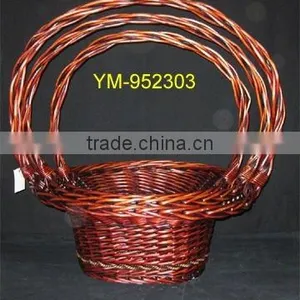 Decorative Gift Basket for Flower thumbnail-1