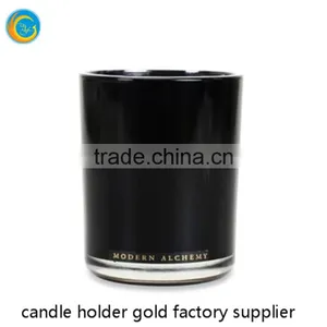 7oz 10oz Scent Wax Glossy Black Candle thumbnail-4