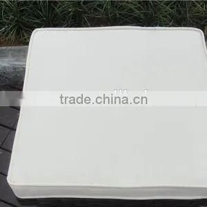 Outdoor Furniture Waterproof Rattan Storage Boxs With Cushion thumbnail-3