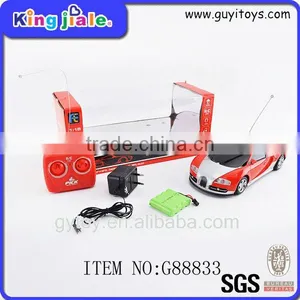 High Speed Wholesale Electric rc Car thumbnail-1