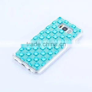 Phone Case,cell Phone Case With Diamond for Samsung S8/s8 Plus thumbnail-2