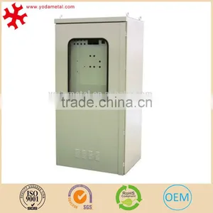 Waterproof Electric Sheet Metal Enclosure Fabrication Meter Box thumbnail-1