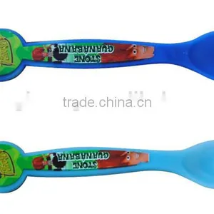 Color Changing Temperature Sensing Spoon thumbnail-1