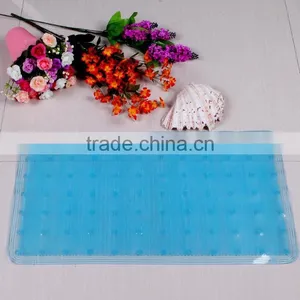 Cheap Eco Friendly Pvc Backed Anti Slip Bath Mat thumbnail-6