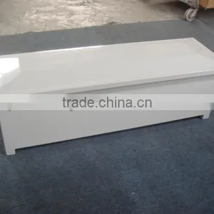 White Dock Box, FRP Storage Box Durable Fiberglass thumbnail-3