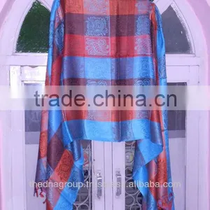 Ladies 2012 Wholesale Fashionable Scarf Stoles-17 thumbnail-1