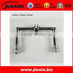 Railing System Glass Mounted Balustrade Fittings thumbnail-1