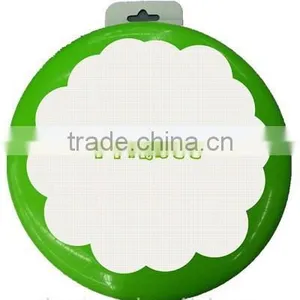 9 Inch Wholesale Professional Plastic Dog Custom Pet Frisbee thumbnail-1