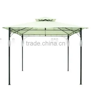 Metal Double Topped Gazebo,Double-roof Metal Gazebo thumbnail-1