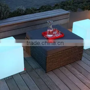 Led Cube Furniture/led Outdoor Furniture thumbnail-1