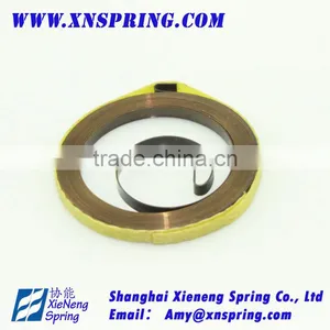 OEM Adjustable Carbon Spring Rewind Torsion Spring thumbnail-1