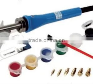 Professional Light Weight Wood Burning Tool Pen Kit thumbnail-1
