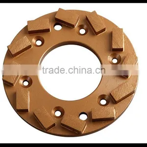Diamond Single Row Grinding Wheel Segment Welding thumbnail-1