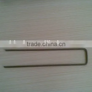6''x1''x6'' Sod Staple From Factory Direct China Supplier on Hot Sale thumbnail-3