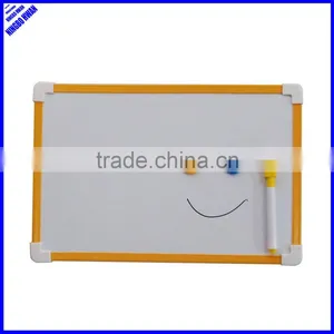 Cheap Children Magnetic Small Whiteboard Size thumbnail-1