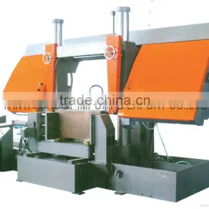 Metal Band Saw Machine SHG-B4280 With Max.Cutting Size 800 x 800mm and Saw Band Size 1.3x41x7500mm thumbnail-1