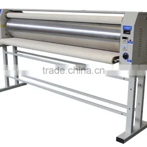 Large Format Roller Dye Sublimation Heat Transfer Machine ADL-1800 thumbnail-2