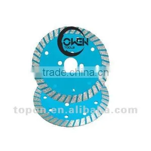 Broad Segment Turbo Saw Blade thumbnail-1