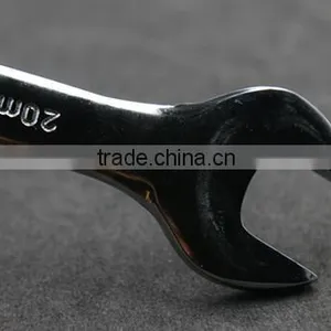 Matte Coating Ratchet Combination Spanner Wrench thumbnail-4