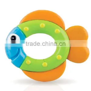 New Design Cheap Baby Bath Toy With Floating Animals /bath Toy Organizer Anima Set From ICTI Dongguan OEM&ODM Manufacturer thumbnail-6