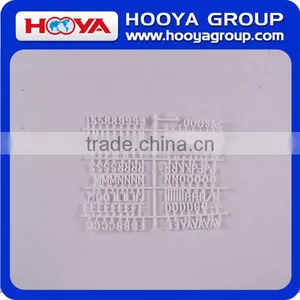 12"*12"slotted Letter Board With MDF Board thumbnail-5