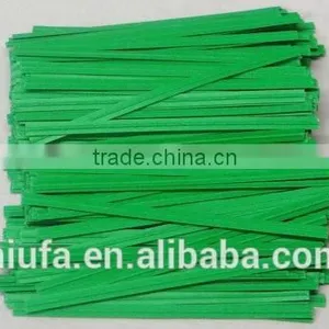 Wholsale Factory Price Garden Use Roll Kraft Paper Twist Tie thumbnail-6