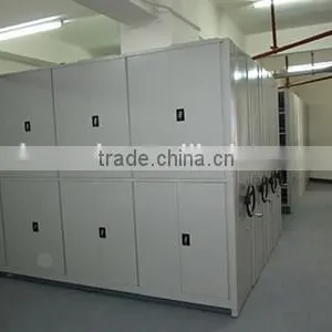 Mobile Archives,Manual Electric,Dense Frame Dense Ark,filing Cabinet thumbnail-1
